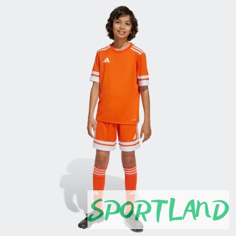 Spodenki adidas Squadra 25 Jr JC8664 140 cm Spodenki adidas Squadra 25 Jr JC8664 140 cm