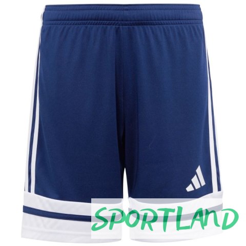 Spodenki adidas Squadra 25 Jr JJ2418 140 cm Spodenki adidas Squadra 25 Jr JJ2418 140 cm