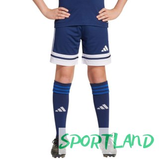 Spodenki adidas Squadra 25 Jr JJ2418 140 cm