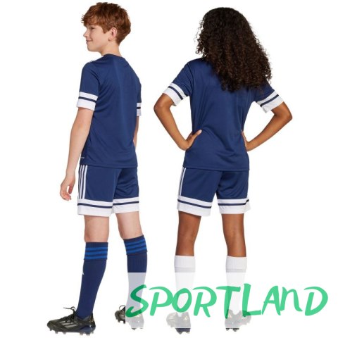 Spodenki adidas Squadra 25 Jr JJ2418 140 cm Spodenki adidas Squadra 25 Jr JJ2418 140 cm