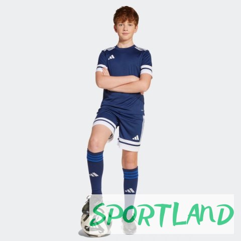 Spodenki adidas Squadra 25 Jr JJ2418 152cm Spodenki adidas Squadra 25 Jr JJ2418 152cm