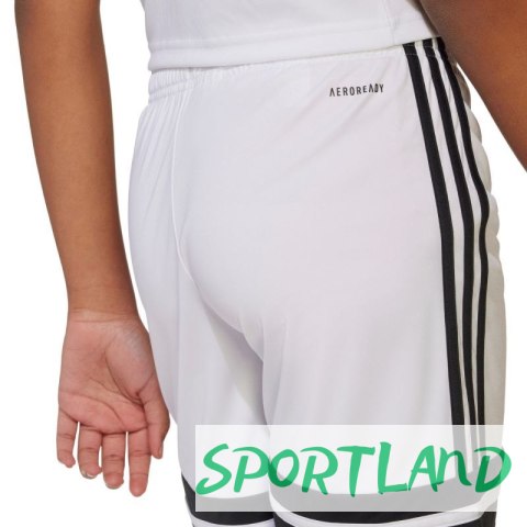 Spodenki adidas Squadra 25 Jr JJ2422 140 cm Spodenki adidas Squadra 25 Jr JJ2422 140 cm