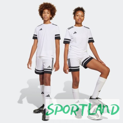 Spodenki adidas Squadra 25 Jr JJ2422 140 cm Spodenki adidas Squadra 25 Jr JJ2422 140 cm