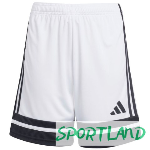Spodenki adidas Squadra 25 Jr JJ2422 152cm Spodenki adidas Squadra 25 Jr JJ2422 152cm