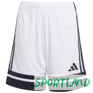 Spodenki adidas Squadra 25 Jr JJ2422 164 cm