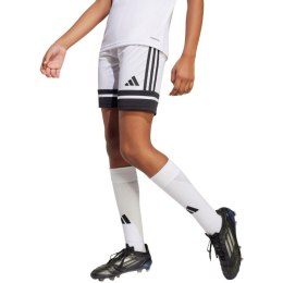 Spodenki adidas Squadra 25 Jr JJ2422 164 cm