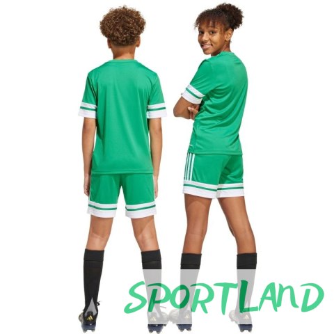 Spodenki adidas Squadra 25 Jr JN7484 128 cm Spodenki adidas Squadra 25 Jr JN7484 128 cm
