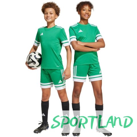 Spodenki adidas Squadra 25 Jr JN7484 140 cm Spodenki adidas Squadra 25 Jr JN7484 140 cm