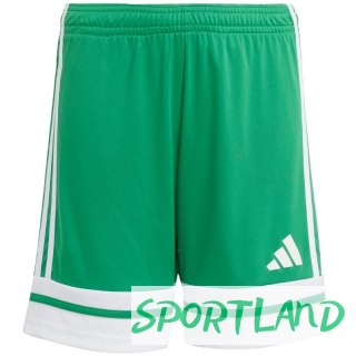 Spodenki adidas Squadra 25 Jr JN7484 164 cm
