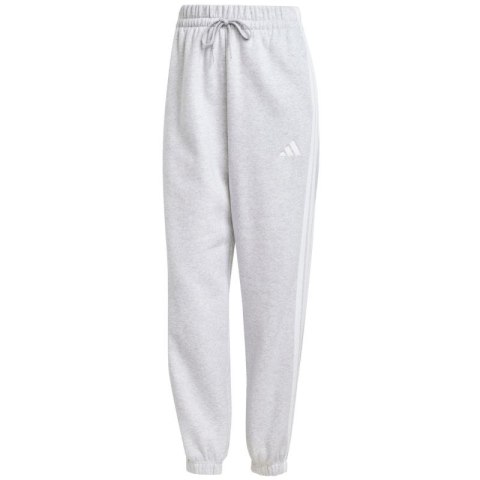 Spodnie adidas Essentials 3-Stripes Fleece Loose-Fit W IN6178 L Spodnie adidas Essentials 3-Stripes Fleece Loose-Fit W IN6178 L