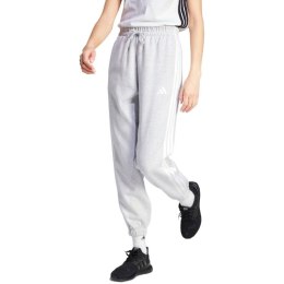 Spodnie adidas Essentials 3-Stripes Fleece Loose-Fit W IN6178 L