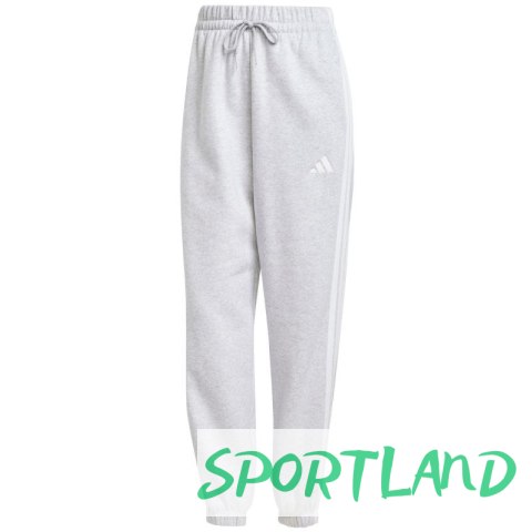 Spodnie adidas Essentials 3-Stripes Fleece Loose-Fit W IN6178 M Spodnie adidas Essentials 3-Stripes Fleece Loose-Fit W IN6178 M