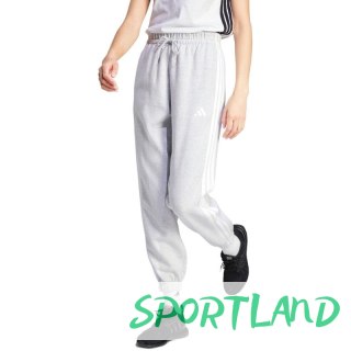 Spodnie adidas Essentials 3-Stripes Fleece Loose-Fit W IN6178 M