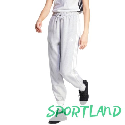Spodnie adidas Essentials 3-Stripes Fleece Loose-Fit W IN6178 M Spodnie adidas Essentials 3-Stripes Fleece Loose-Fit W IN6178 M