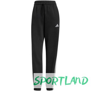 Spodnie adidas Essentials 3-Stripes Fleece Loose-Fit W JE1276 L