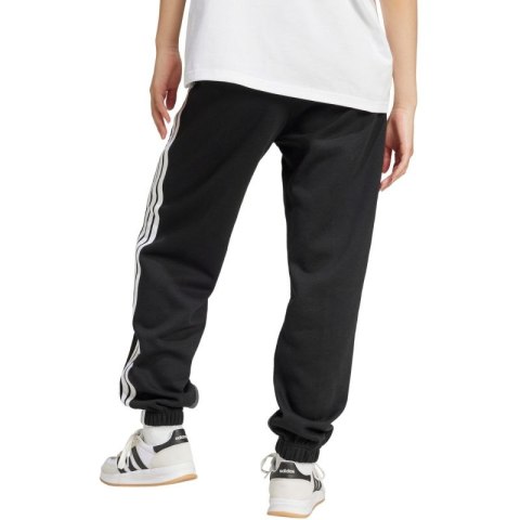 Spodnie adidas Essentials 3-Stripes Fleece Loose-Fit W JE1276 M Spodnie adidas Essentials 3-Stripes Fleece Loose-Fit W JE1276 M