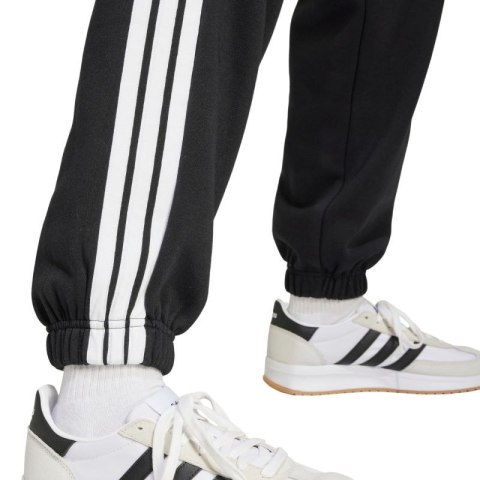 Spodnie adidas Essentials 3-Stripes Fleece Loose-Fit W JE1276 M Spodnie adidas Essentials 3-Stripes Fleece Loose-Fit W JE1276 M