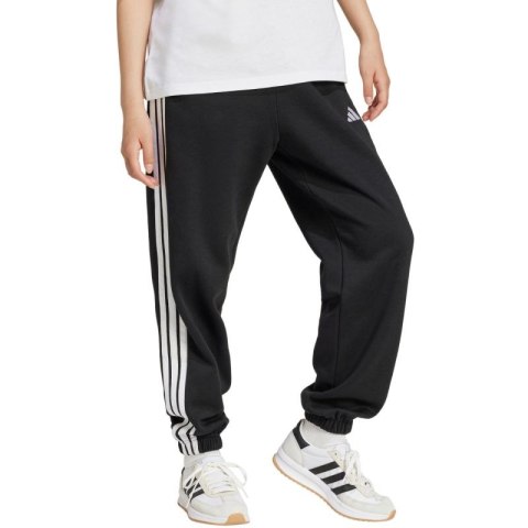 Spodnie adidas Essentials 3-Stripes Fleece Loose-Fit W JE1276 M Spodnie adidas Essentials 3-Stripes Fleece Loose-Fit W JE1276 M