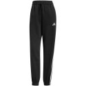 Spodnie adidas Essentials 3-Stripes Fleece Loose-Fit W JE1276 S