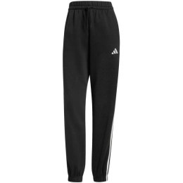 Spodnie adidas Essentials 3-Stripes Fleece Loose-Fit W JE1276 S