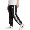 Spodnie adidas Essentials 3-Stripes Fleece Loose-Fit W JE1276 S