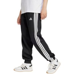 Spodnie adidas Essentials 3-Stripes Fleece Loose-Fit W JE1276 S