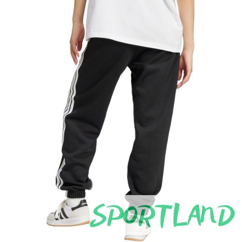 Spodnie adidas Essentials 3-Stripes Fleece Loose-Fit W JE1276 S Spodnie adidas Essentials 3-Stripes Fleece Loose-Fit W JE1276 S