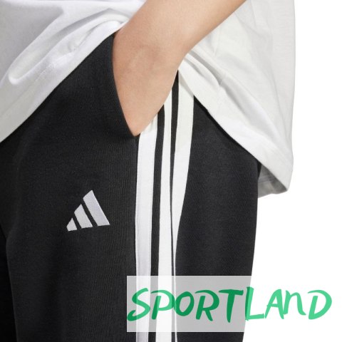 Spodnie adidas Essentials 3-Stripes Fleece Loose-Fit W JE1276 S Spodnie adidas Essentials 3-Stripes Fleece Loose-Fit W JE1276 S