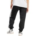 Spodnie adidas Essentials 3-Stripes Fleece Loose-Fit W JE1276 S