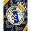 Szalik kibica Real Madryt Knitted Scarf 28TH RM4BUF28 wielokolorowy