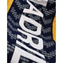 Szalik kibica Real Madryt Knitted Scarf 28TH RM4BUF28 wielokolorowy