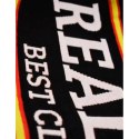 Szalik kibica Real Madryt Knitted Scarf 7TH RM4BUF7 wielokolorowy