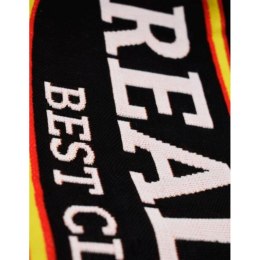 Szalik kibica Real Madryt Knitted Scarf 7TH RM4BUF7 wielokolorowy
