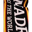 Szalik kibica Real Madryt Knitted Scarf 7TH RM4BUF7 wielokolorowy