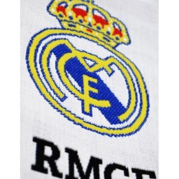 Szalik kibica Real Madryt dwustronny Double Knitted Scarf 3RD RM4BUF3 wielokolorowy