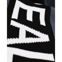 Szalik kibica Real Madryt dwustronny Double Knitted Scarf 8TH RM4BUFD8 wielokolorowy Szalik kibica Real Madryt dwustronny Double Knitted Scarf 8TH RM4BUFD8 wielokolorowy
