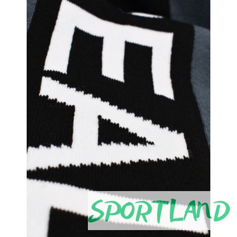 Szalik kibica Real Madryt dwustronny Double Knitted Scarf 8TH RM4BUFD8 wielokolorowy