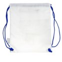 Worek Real Madryt plecak Gymsacks 1ST RM6GY1 biały