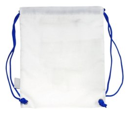 Worek Real Madryt plecak Gymsacks 1ST RM6GY1 biały