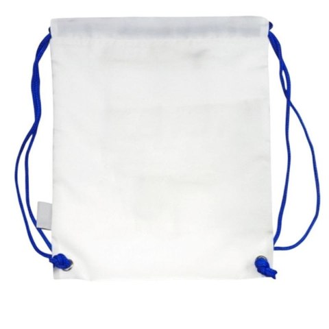 Worek Real Madryt plecak Gymsacks 1ST RM6GY1 biały Worek Real Madryt plecak Gymsacks 1ST RM6GY1 biały