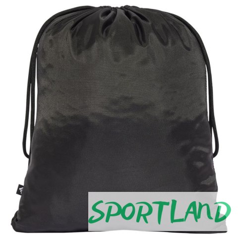 Worek na buty i odzież adidas Var JE8342 czarny Worek na buty i odzież adidas Var JE8342 czarny