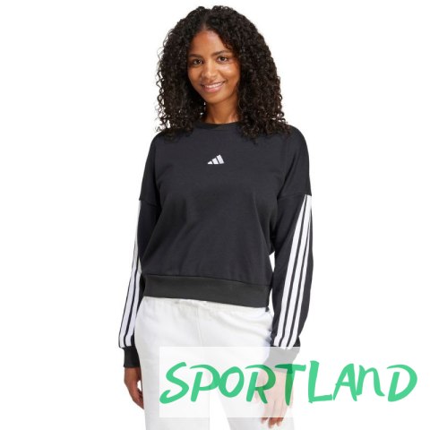 Bluza adidas Essentials 3-Stripes French Terry W JE0016 L Bluza adidas Essentials 3-Stripes French Terry W JE0016 L