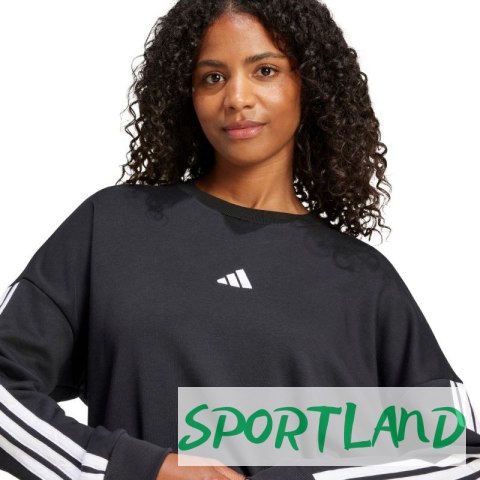 Bluza adidas Essentials 3-Stripes French Terry W JE0016 L Bluza adidas Essentials 3-Stripes French Terry W JE0016 L