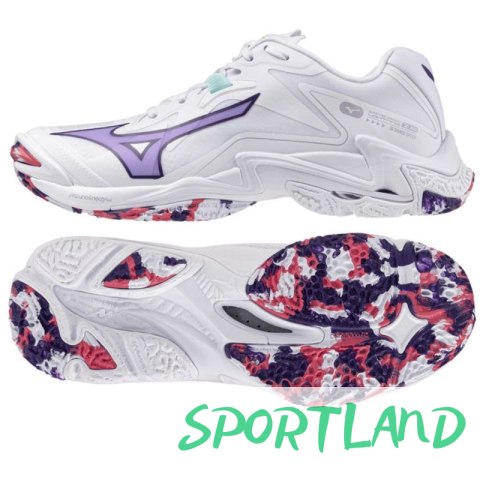 Buty Mizuno WAVE LIGHTNING Z8 V1GC240020 40 Buty Mizuno WAVE LIGHTNING Z8 V1GC240020 40