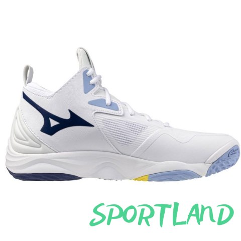 Buty Mizuno WAVE MOMENTUM 3 MID V1GA231797 42 1/2 Buty Mizuno WAVE MOMENTUM 3 MID V1GA231797 42 1/2