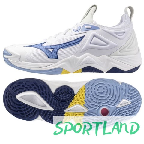 Buty Mizuno WAVE MOMENTUM 3 V1GA231297 44 Buty Mizuno WAVE MOMENTUM 3 V1GA231297 44