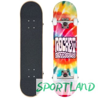 Deskorolka Rocket Flashback Mini 7" RKT-COM-1532 N/A