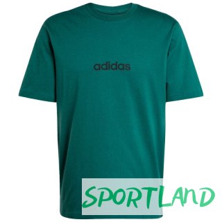 Koszulka adidas Essentials Linear Single M JE8997 L