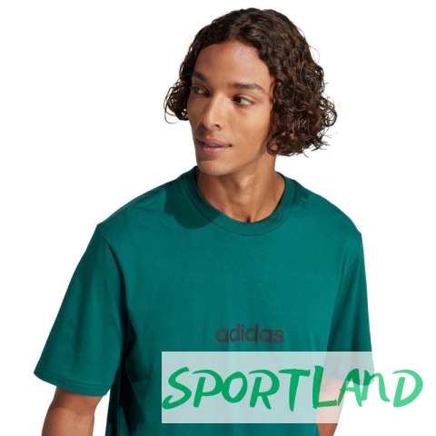 Koszulka adidas Essentials Linear Single M JE8997 L Koszulka adidas Essentials Linear Single M JE8997 L