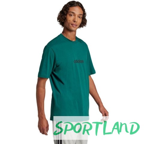 Koszulka adidas Essentials Linear Single M JE8997 M Koszulka adidas Essentials Linear Single M JE8997 M